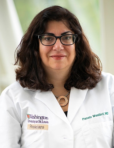 Pamela Woodard, MD