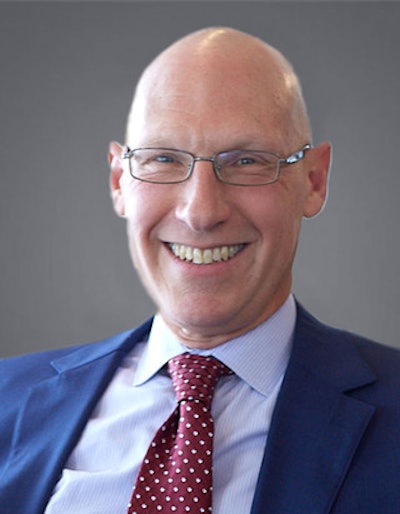 Morris Panner, president of Intelerad.