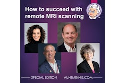 Aunt Minnie Remote Mri Scanning Special Sq