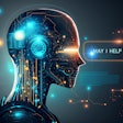 Chat Gpt Artificial Intelligence Ai Head