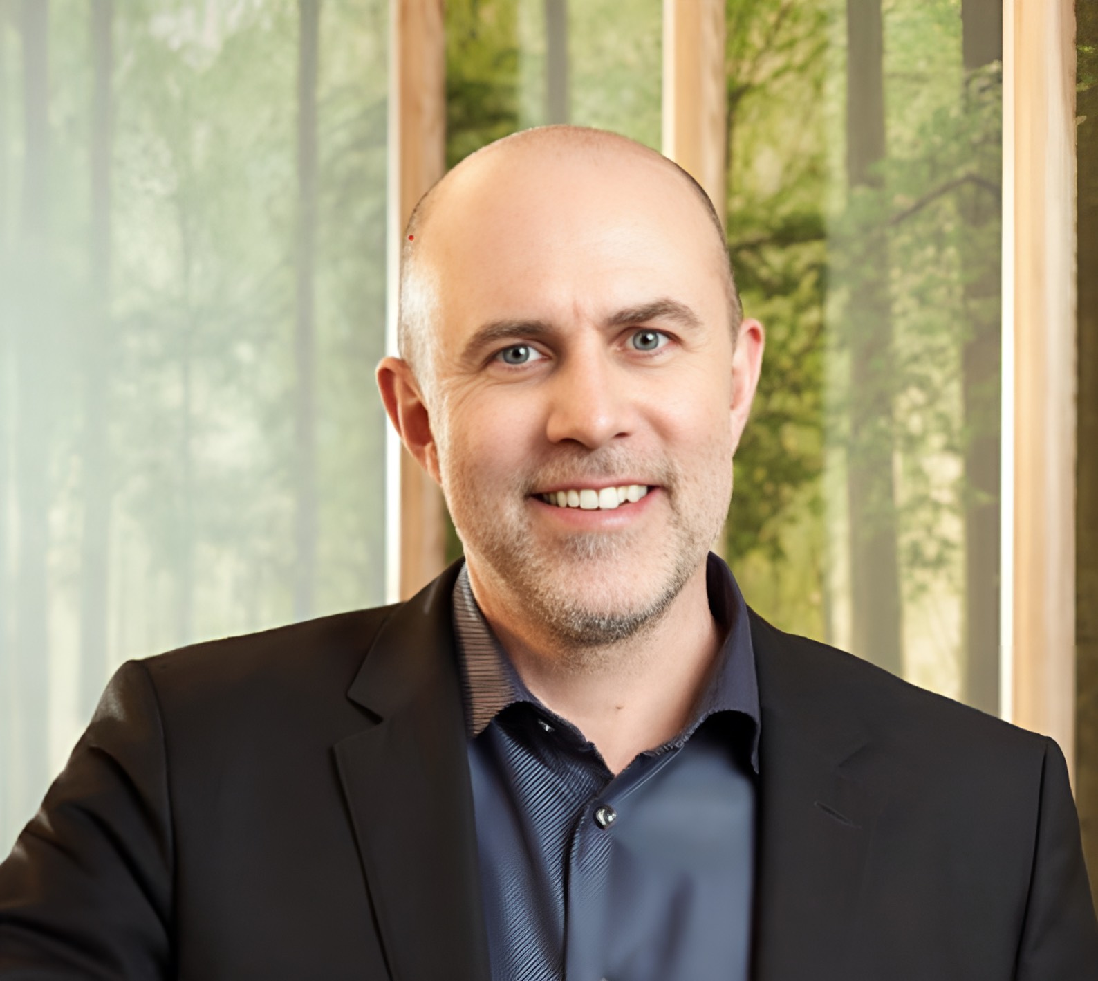 Chris Wood, CEO of RevealDx