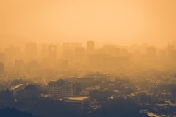 City Air Pollution