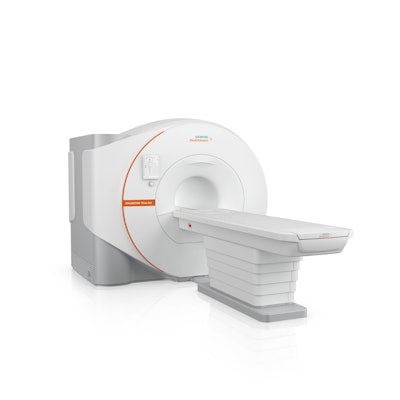 The Magnetom Flow.Ace 1.5-tesla MRI scanner.