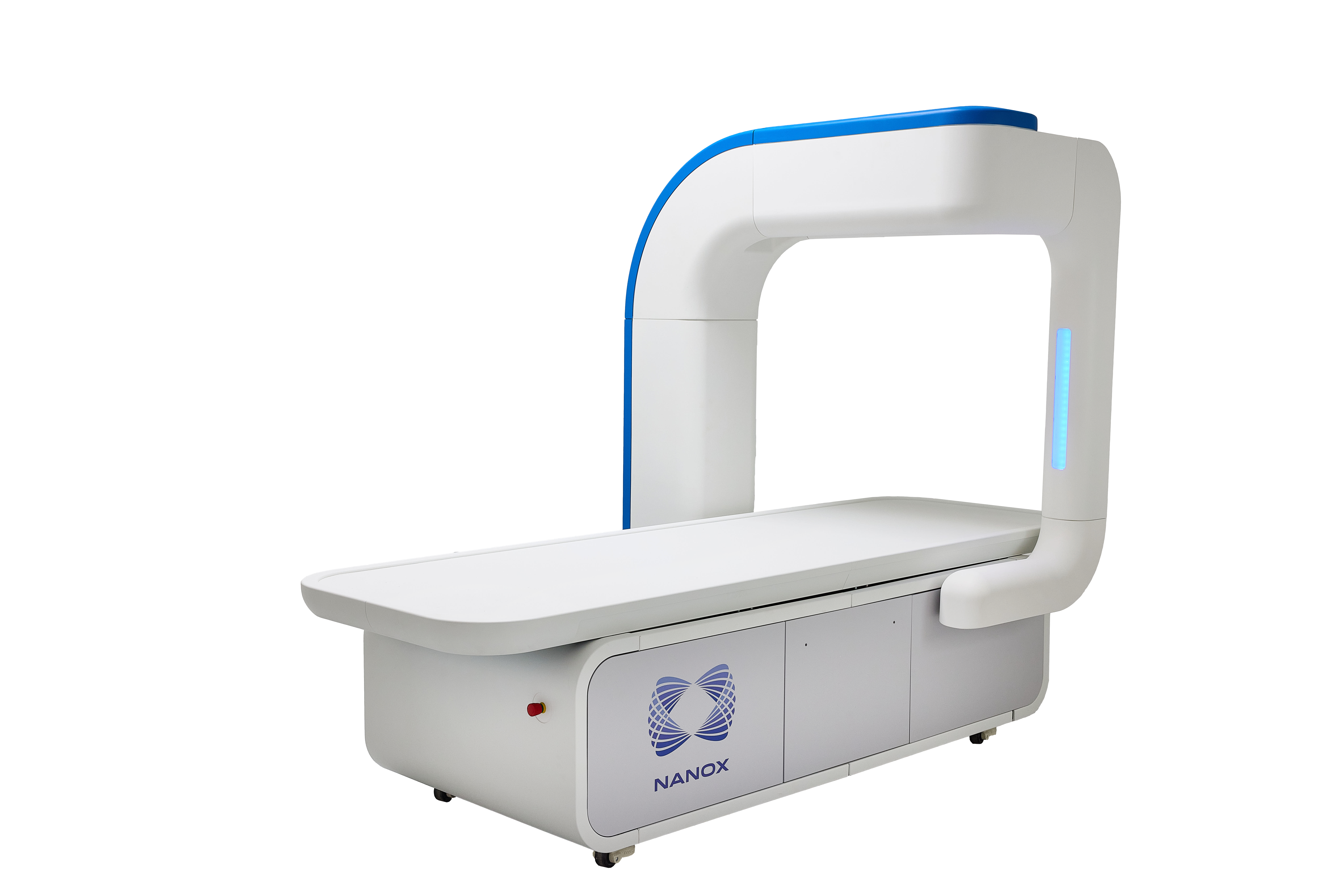 Nanox ARC.X 3D tomosynthesis system.
