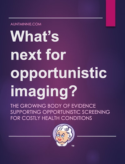 Opportunistic Imaging Accent