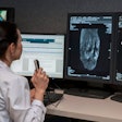 Radiologist Dictating