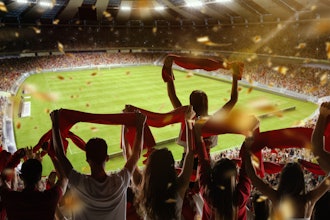 Soccer Fans Adobe Master1305