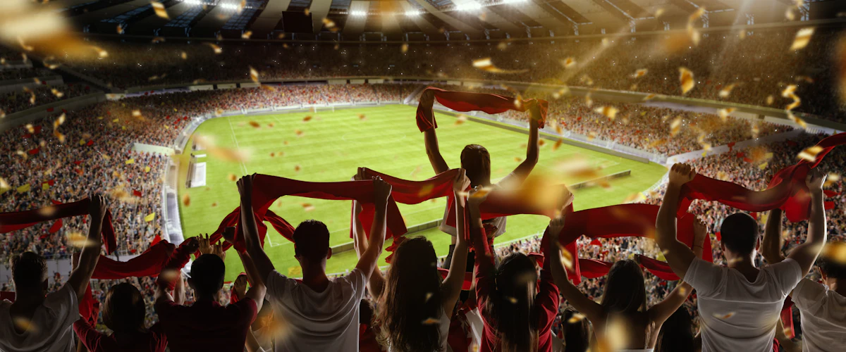 Fans Offering Support fMRI exams of soccer fans' brains offer clues to the cause of ...