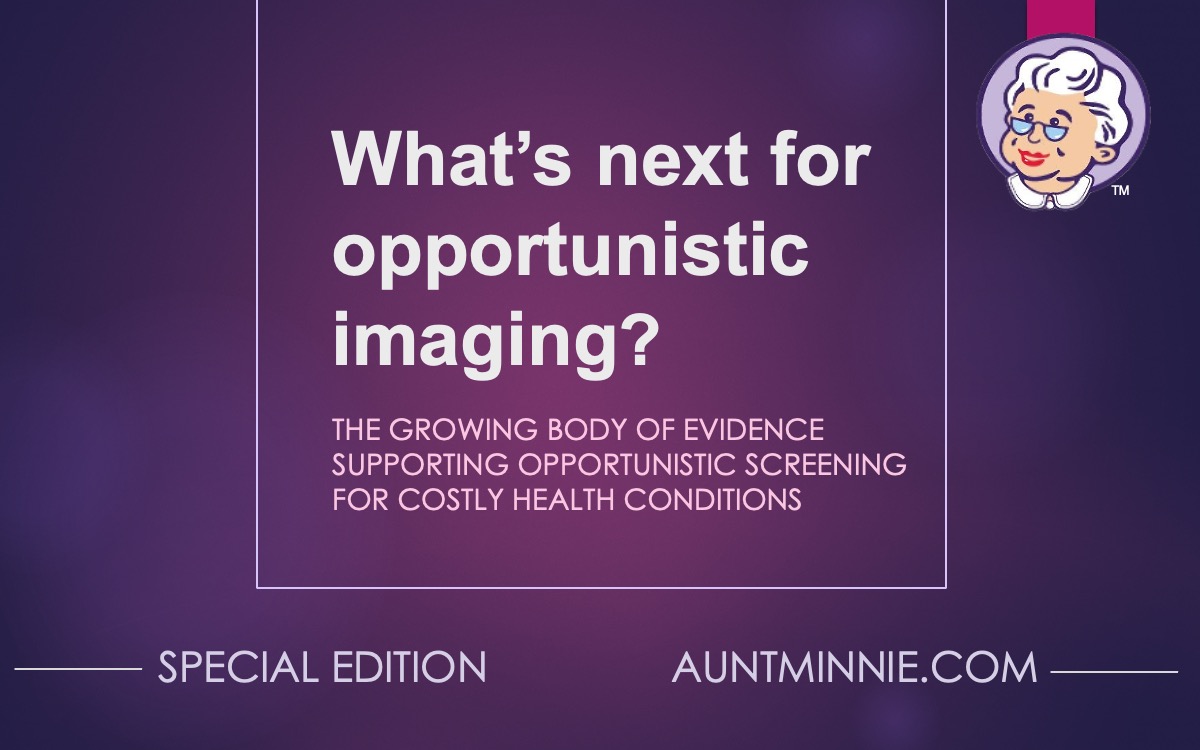 Special Edition Opportunistic Screening Thumbnail