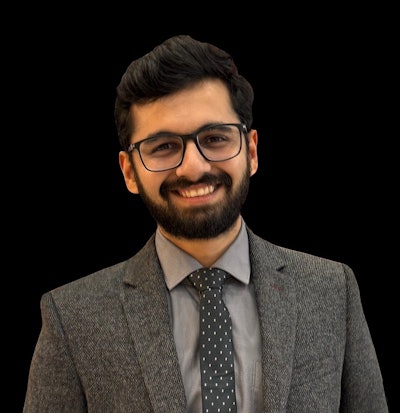 Shubham Arora, MD, of Max Healthcare in New Delhi, India.