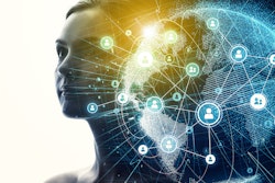 Artificial Intelligence Ai Global Communication Network