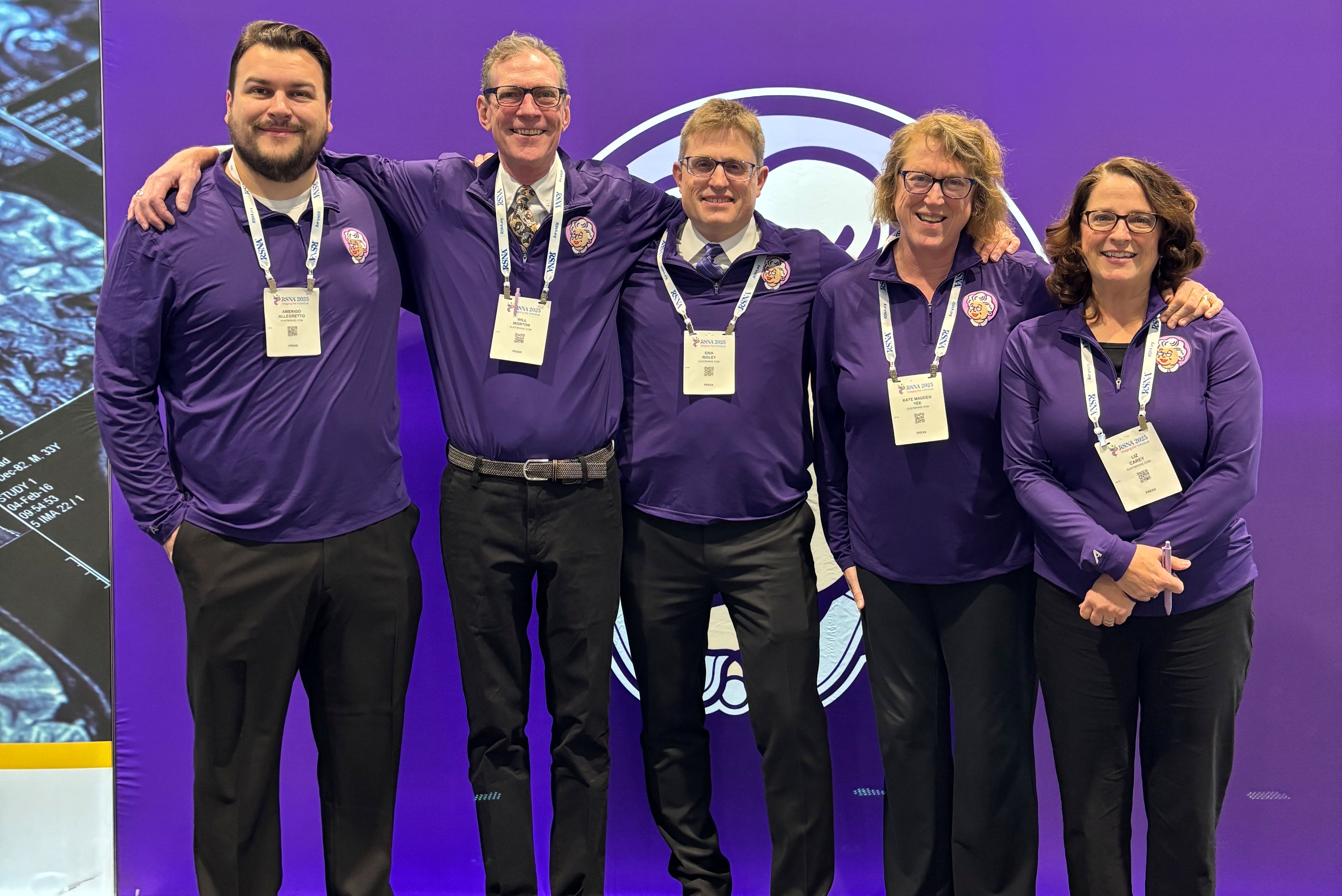 The editors of AuntMinnie.