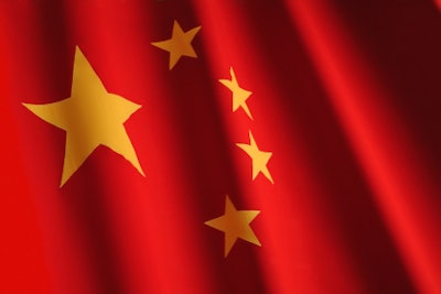 China Flag