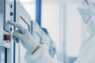 Manufacturing Facility Process 400