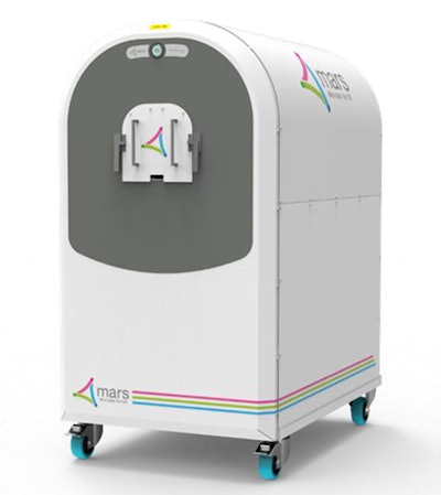 Mars Microlab Scanner