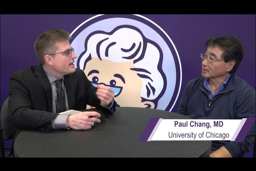 Rsna 2025 Chang Paul Interview Thumbnail