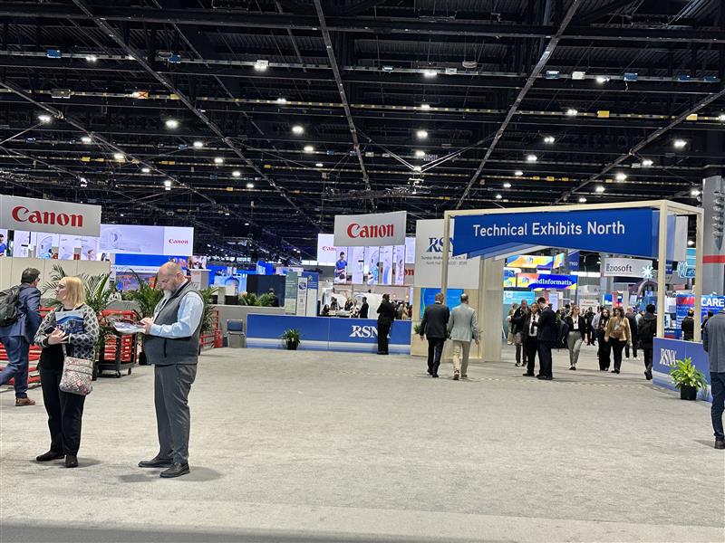 RSNA 2025 Technical Exhibits