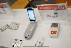 Siemens Healthineers POC testing.