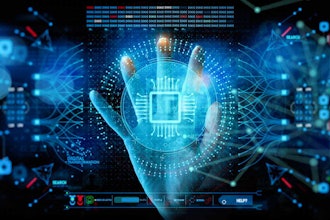 Artificial Intelligence Ai Hand Social