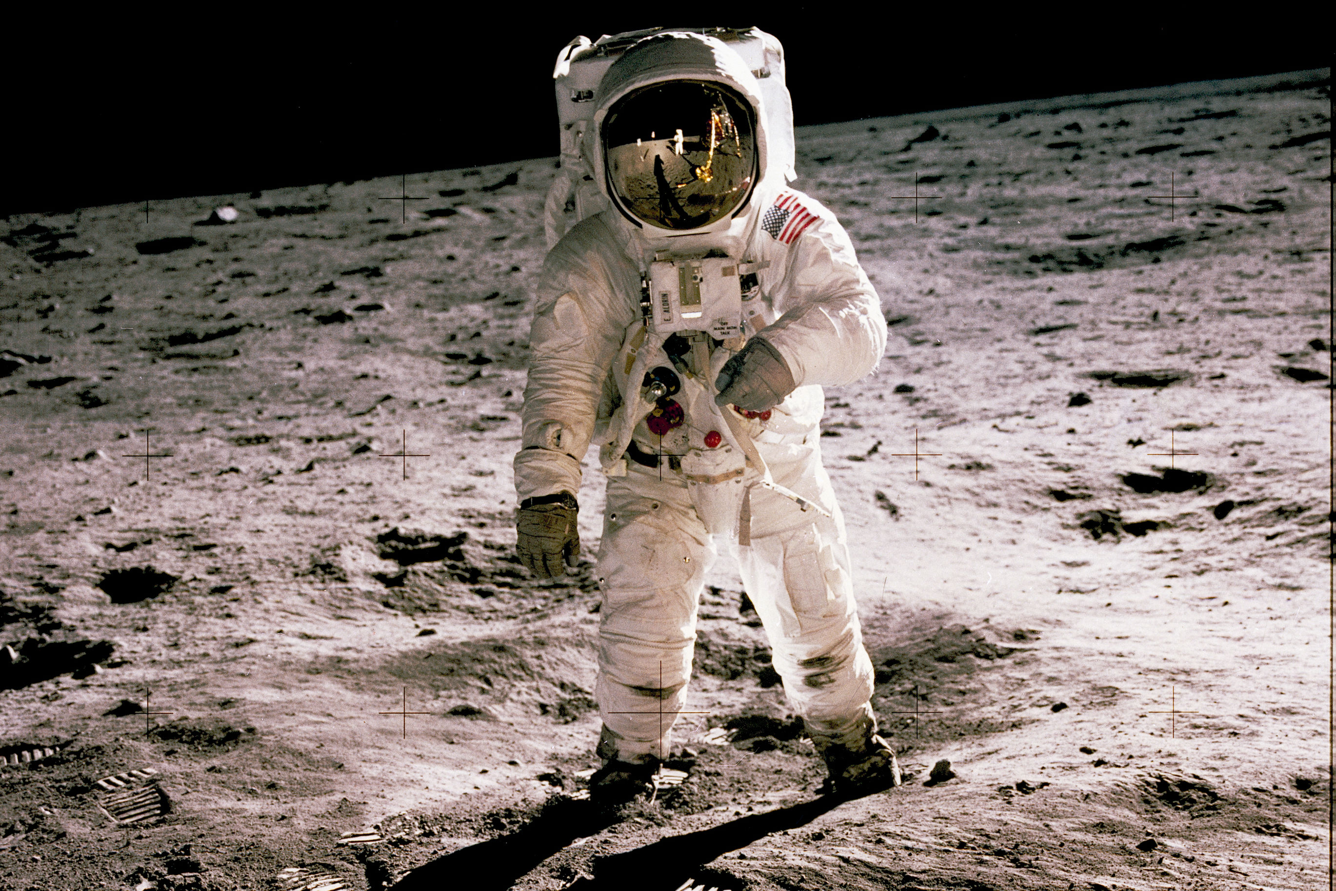 Astronaut Space Nasa Thumbnail