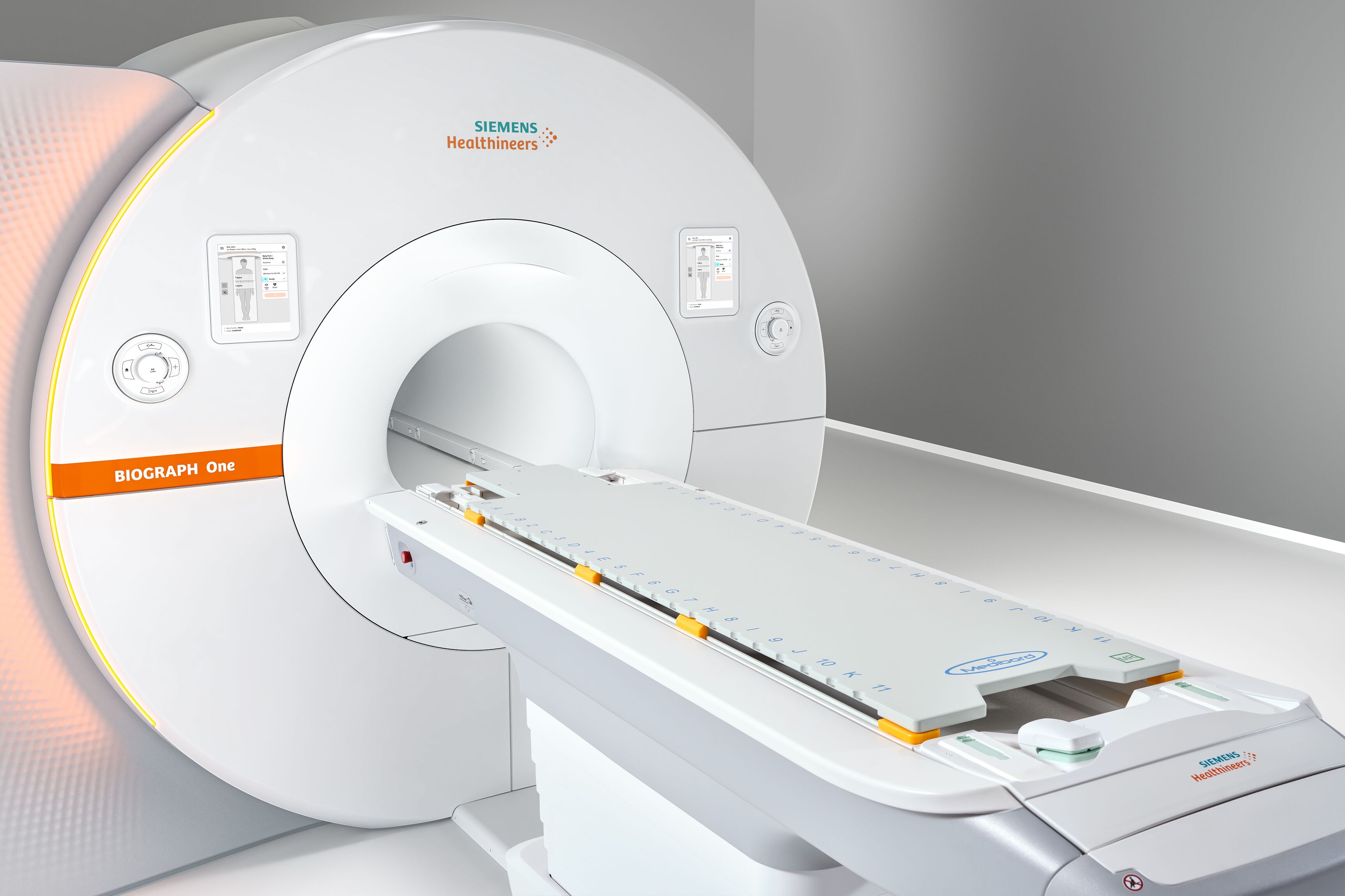 Siemens Healthineers Biograph One PET/MR scanner.