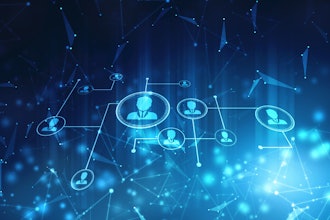 Business Network Concept