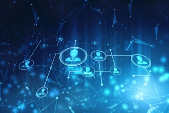 Business Network Concept