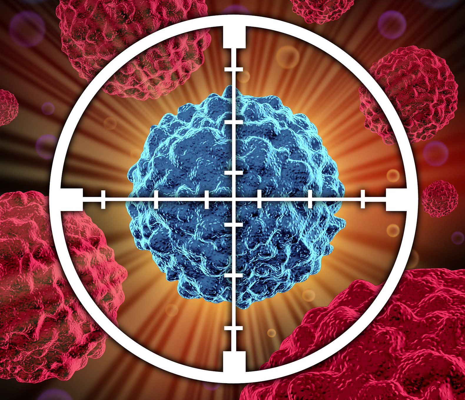 Cancer Cell Target2 Resized