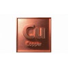 Cu Copper Periodic Table Element Adobe Digital Equilibrium