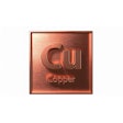 Cu Copper Periodic Table Element Adobe Digital Equilibrium