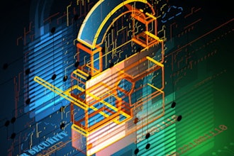 Cybersecurity Visual 400