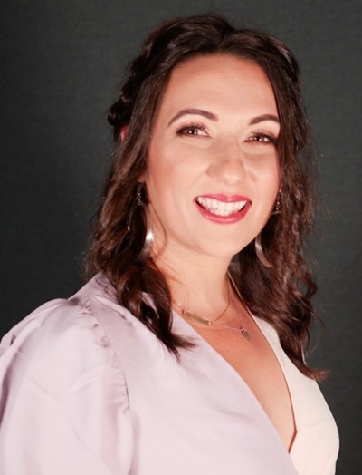 Danielle McGeary, vice president of healthcare technology for the Association for the Advancement of Medical Instrumentation (AAMI).