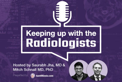 Keeping Up With The Radiologists Podcast Thumbnail
