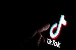 Tik Tok Logo Screen