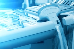 Ultrasound Scanner Computerized 400