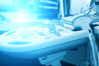 Ultrasound Scanner Computerized