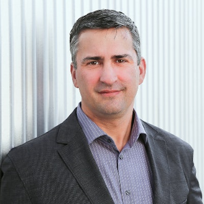 Charles Morris, Agfa HealthCare.