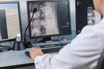 Doctor Monitor Triple 400