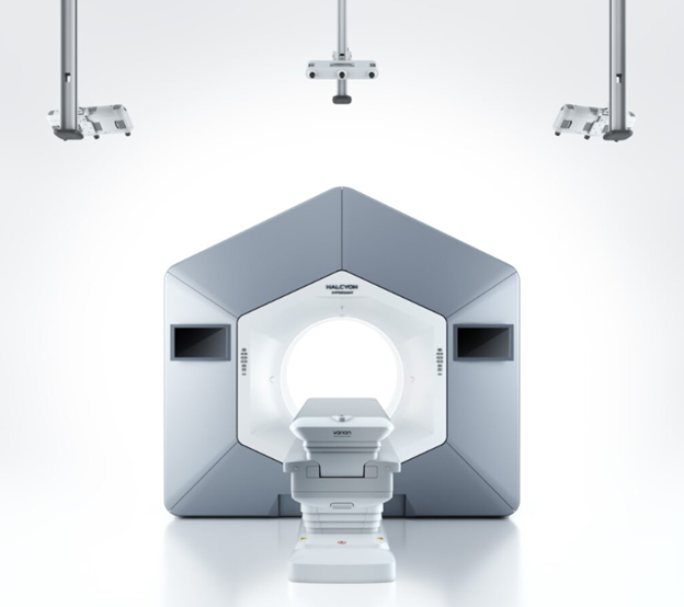 Halcyon radiotherapy system