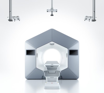 Halcyon radiotherapy system