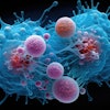 Ovarian Cancer Cells Adobe Justlight