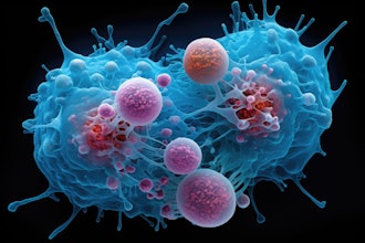 Ovarian Cancer Cells Adobe Justlight