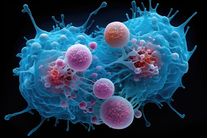 Ovarian Cancer Cells Adobe Justlight