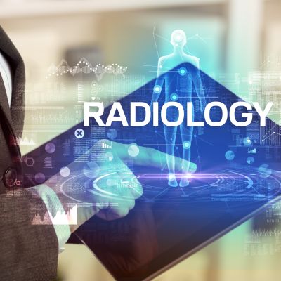 Radiology Tablet Multimedia 400