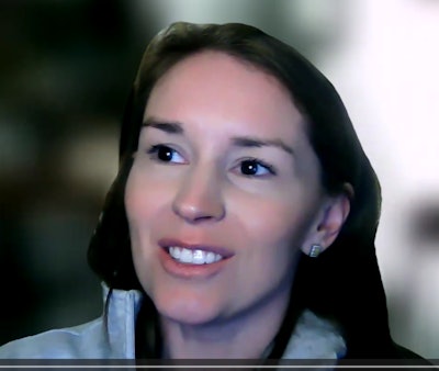 Charlotte Taylor, MD, vice chair of education and residency program director at the University of Mississippi Medical Center in Jackson.