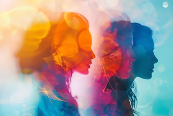 Adobe Stock 822401969 Women Woman Abstract