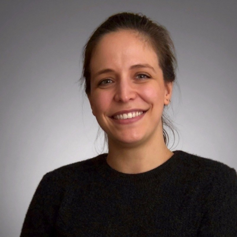 Beatriz Dominguez Gonzalez, global market manager, Materialise