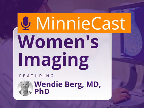 Berg, Wendie Minnie Cast Thumbnail