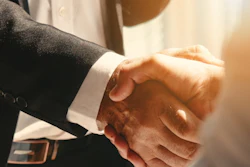 Business Handshake Man 400