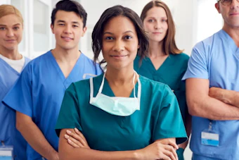 Doctor Student Nurse Medical Personnel 400